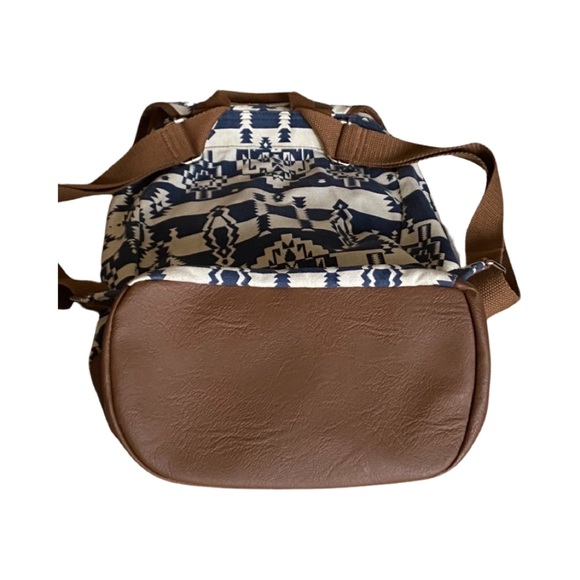 SOUTHWEST FABRIC BACKPACK - Picture 2 of 4